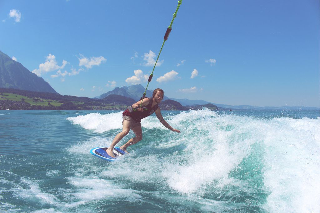 Wakeboard hangouts in Vancouver