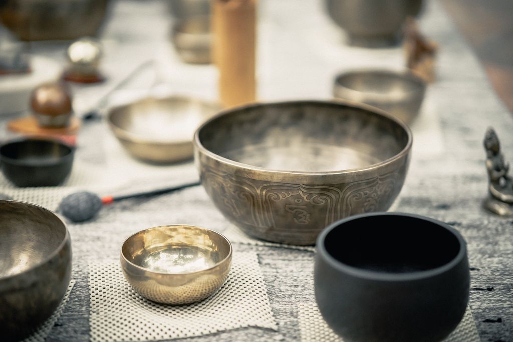 Sound Healing hangouts in Melbourne