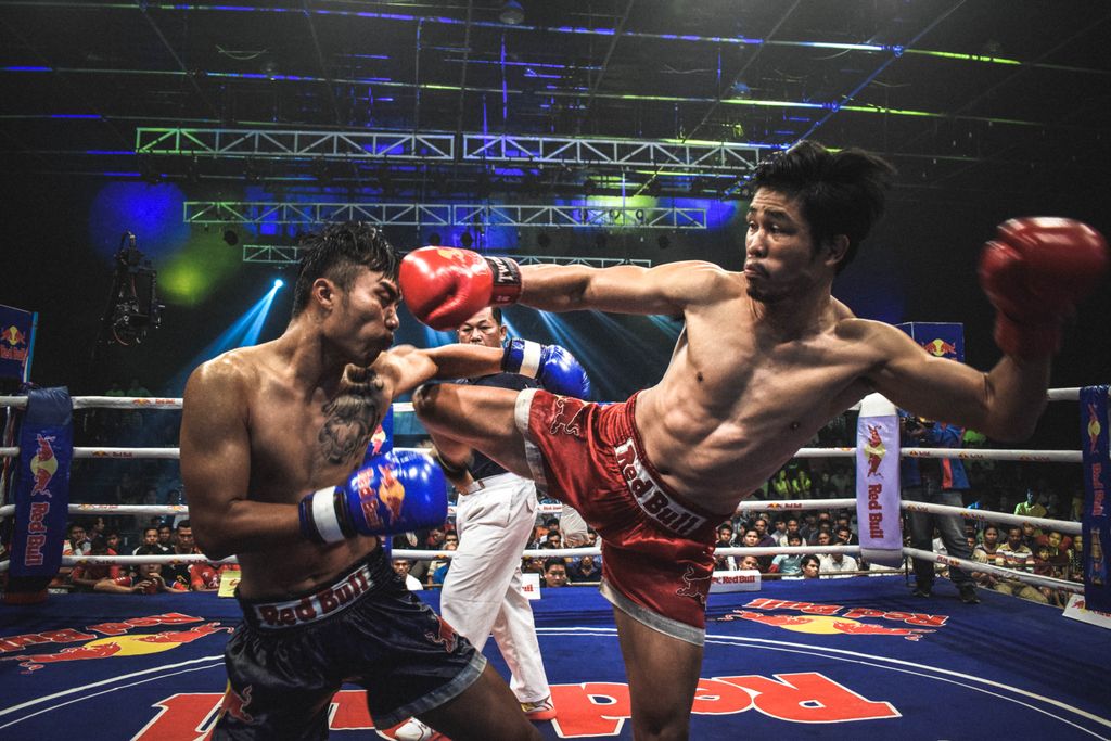 Muay Thai hangouts in Copenhagen