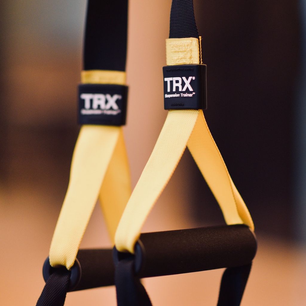 TRX hangouts in San Francisco