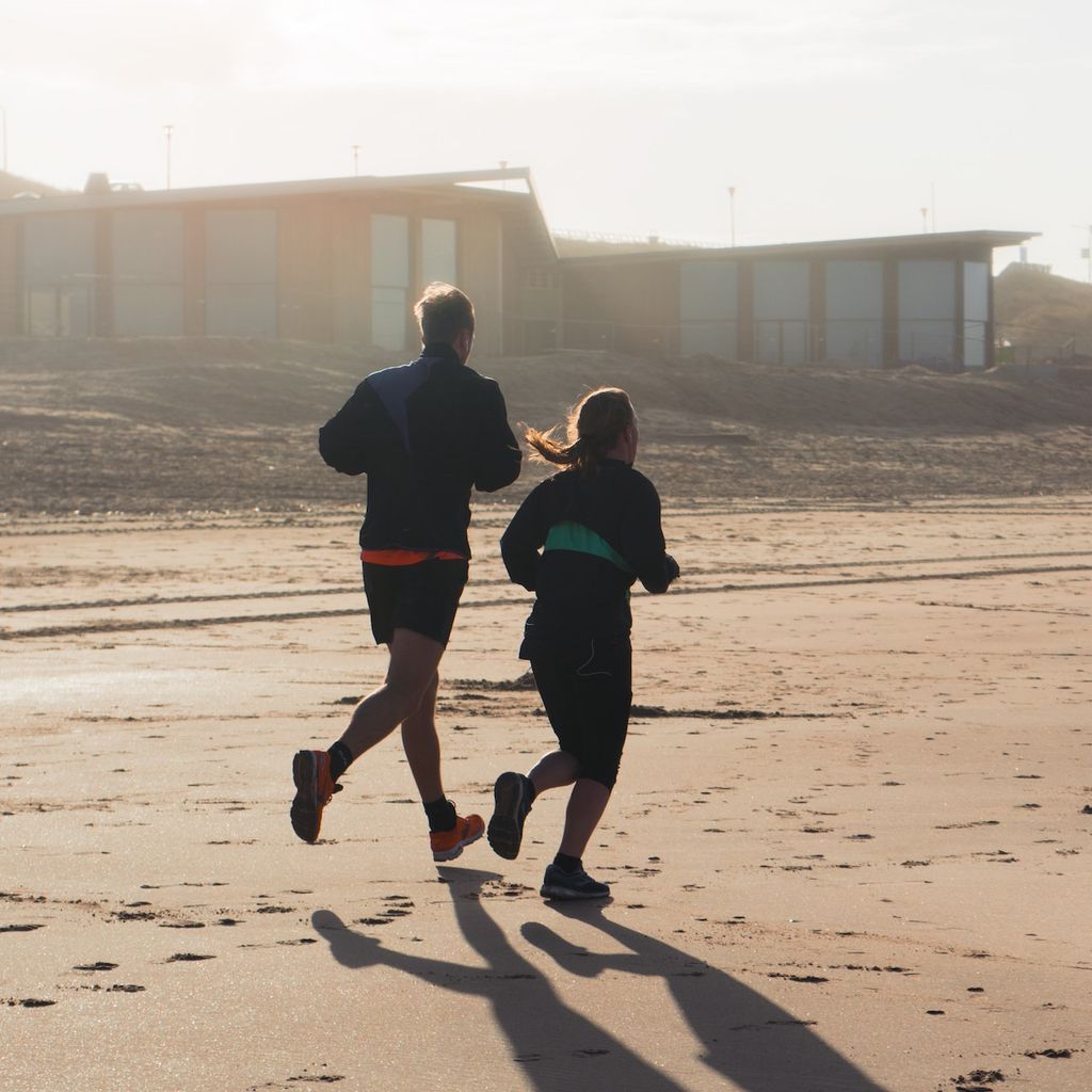 Running hangouts in Copenhagen