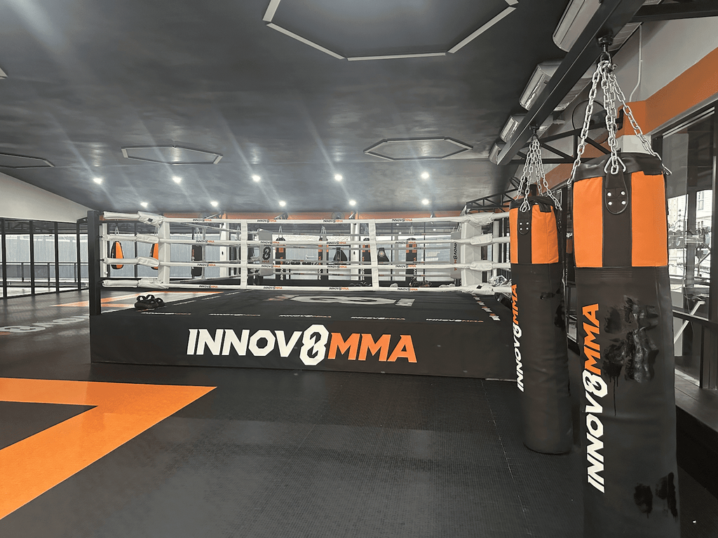 INNOV8 MMA - Brazilian Jiu-Jitsu, MMA, & Muay Thai - Image 2