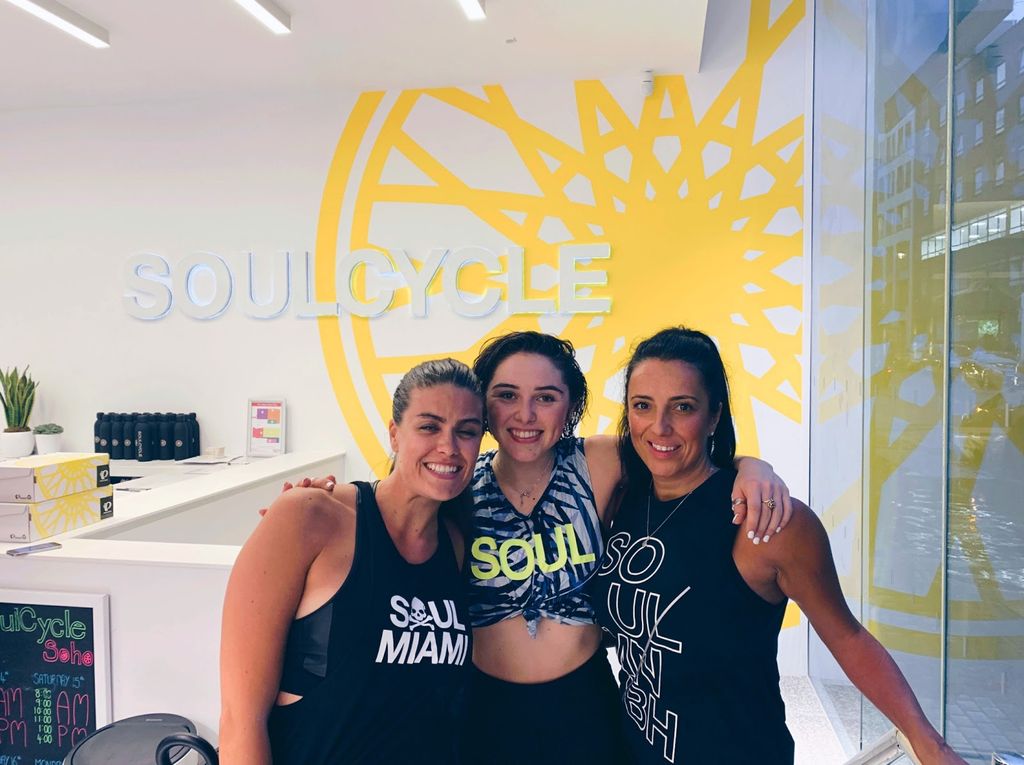 SoulCycle Soho London