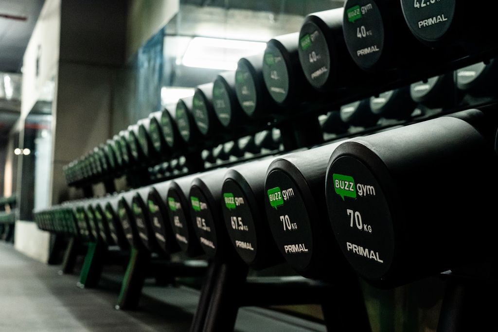 Buzz Gym Cannon Street - Image 4