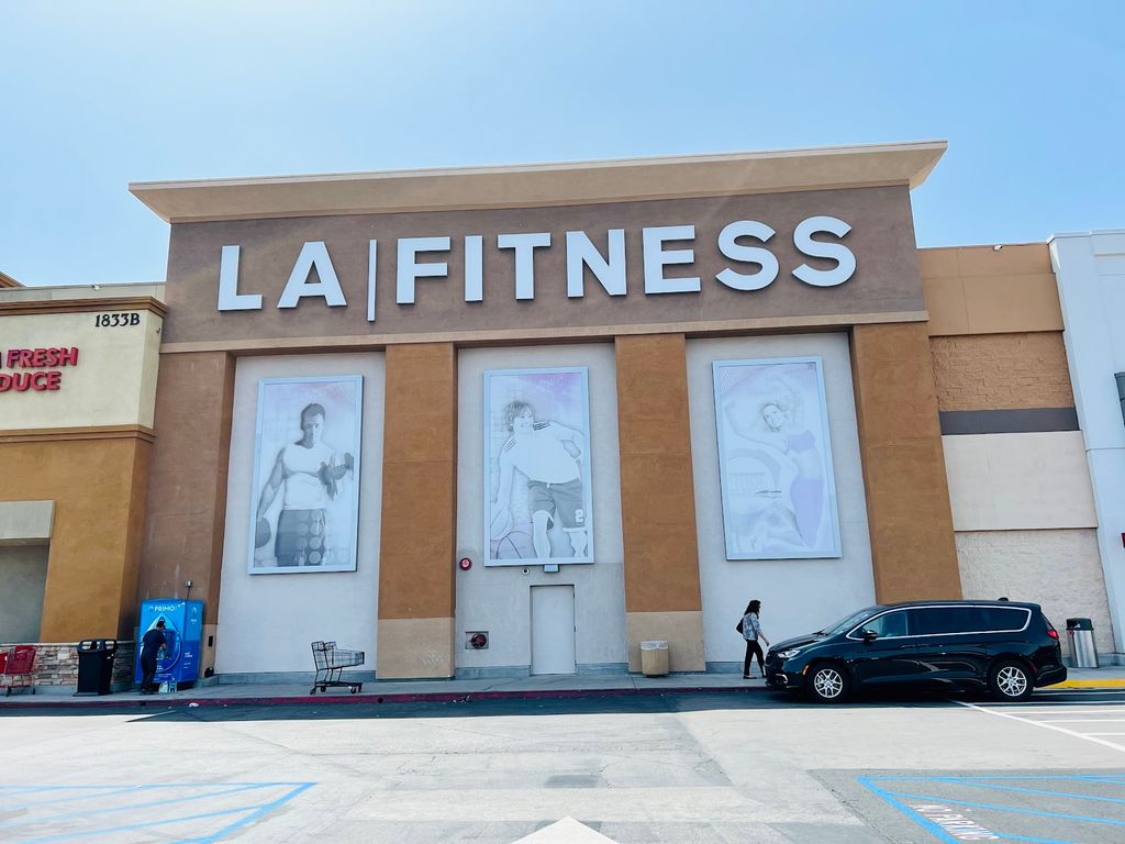 LA Fitness