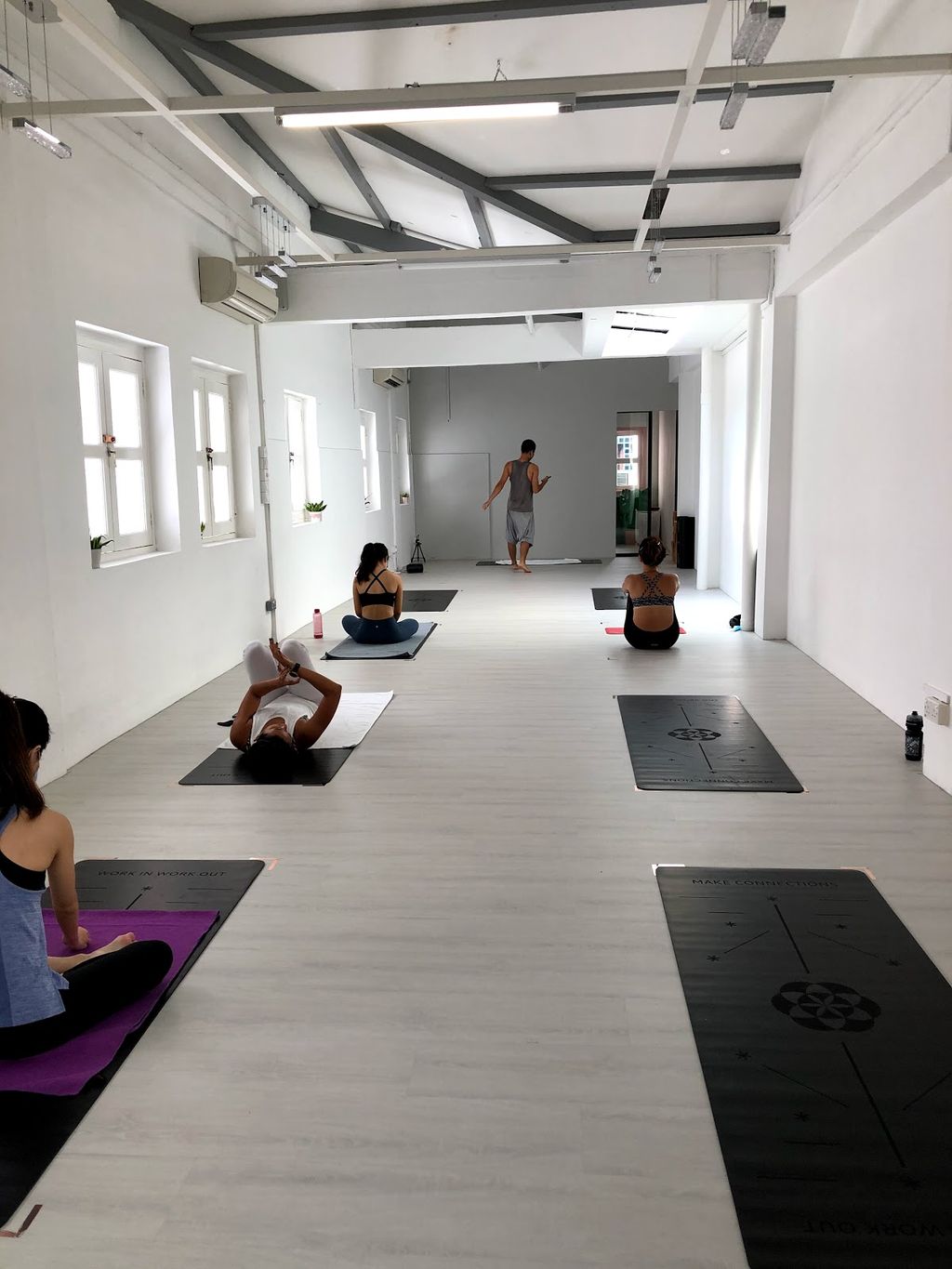 Jyan Yoga Studio