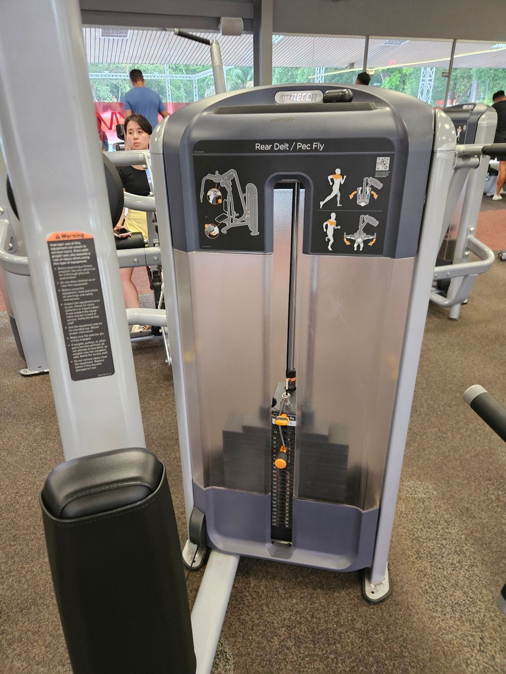 Katong ActiveSG Gym - Image 10