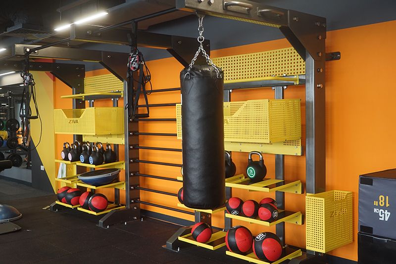 Tampines ActiveSG Gym - Image 3