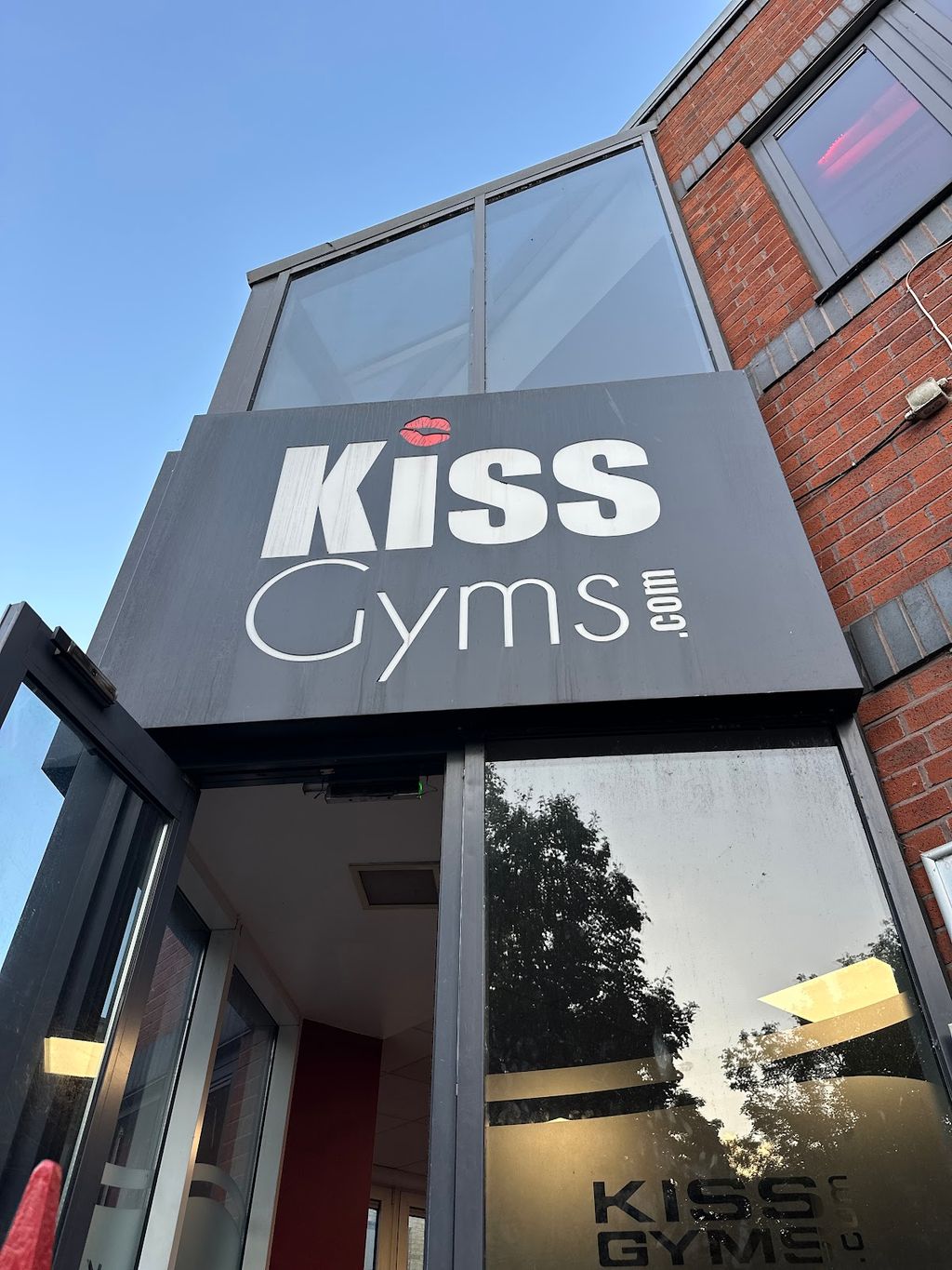 Kiss Gyms Acton