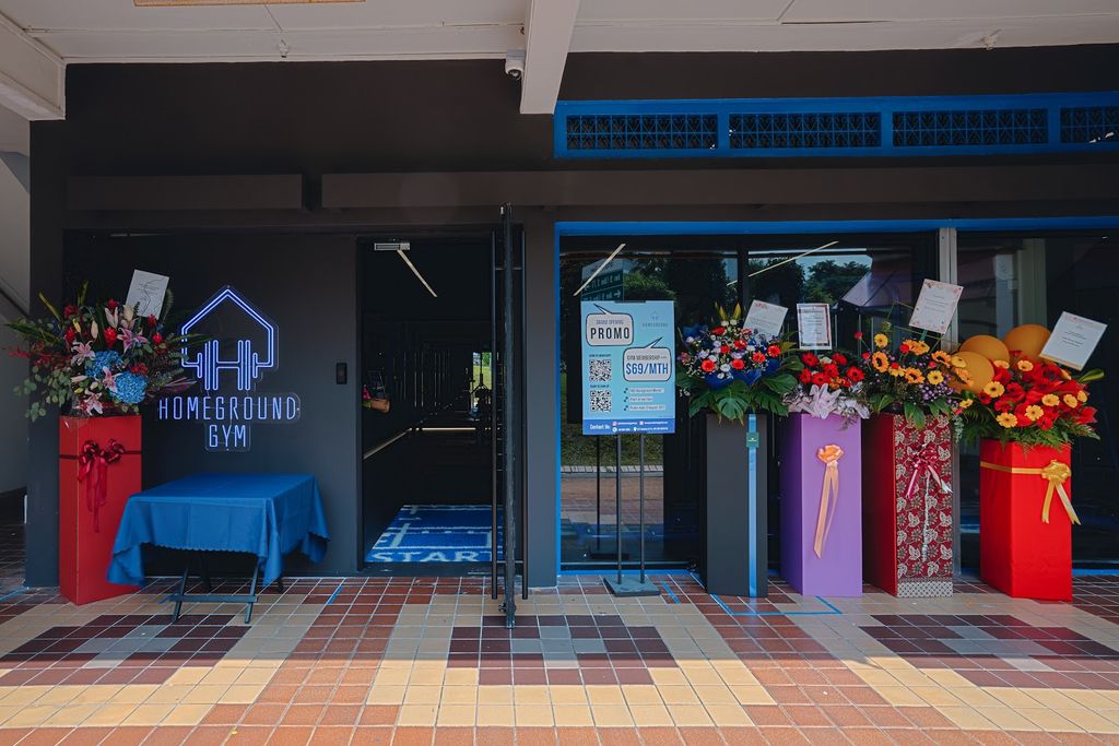 Homeground Gym Tampines - Image 9