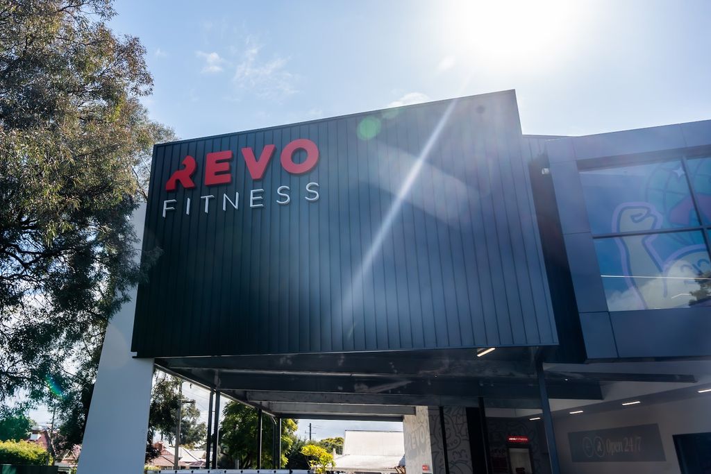 Revo Fitness - Woodbridge