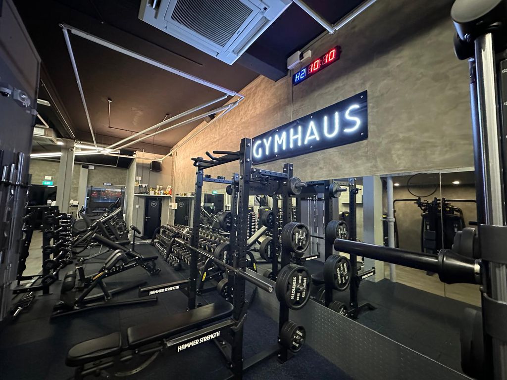 GymHaus