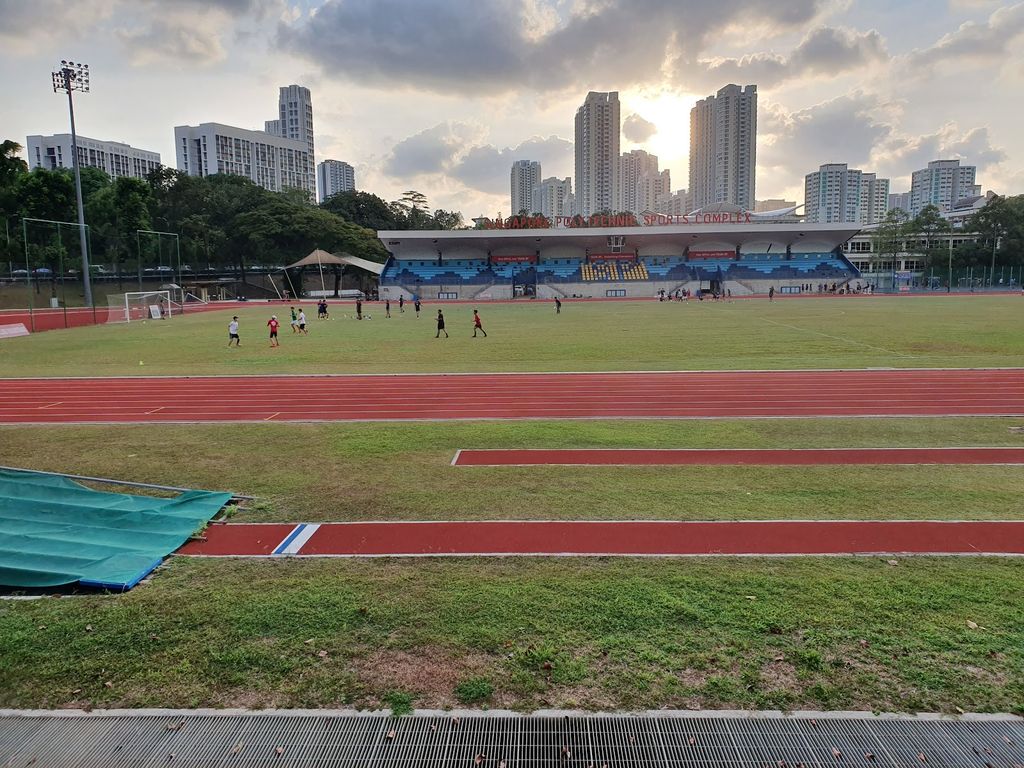 Singapore Polytechnic Sports Complex - Image 3