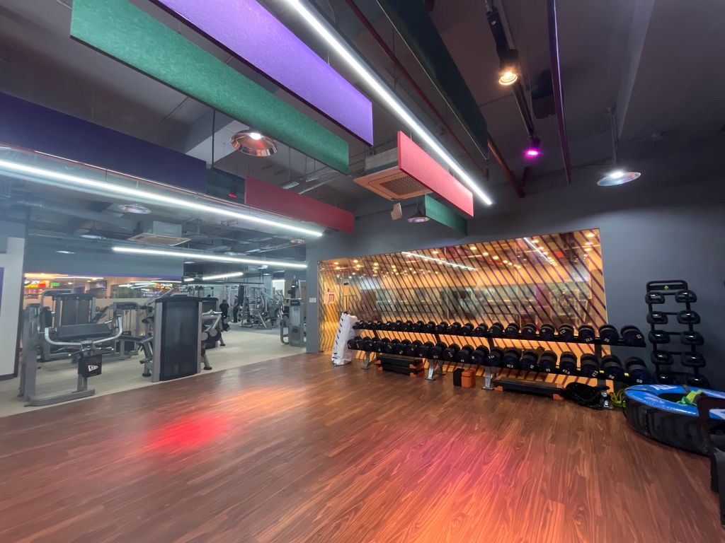 Anytime Fitness Makati - Paseo Center