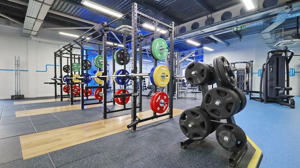 The Gym Group London Leyton
