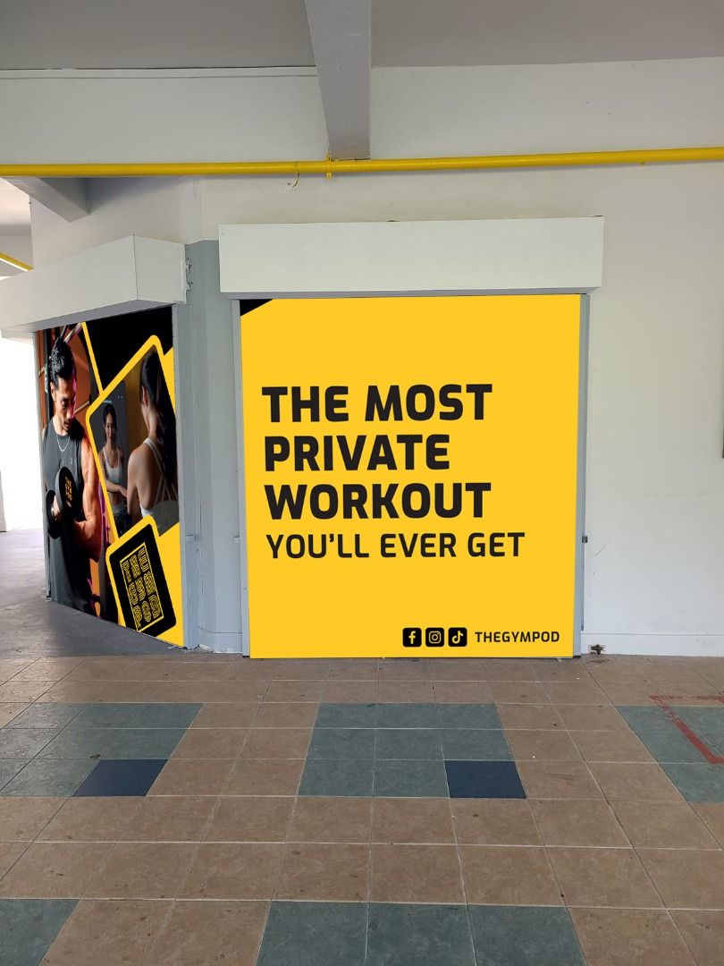 The Gym Pod @ 59 Chai Chee Road - Image 6