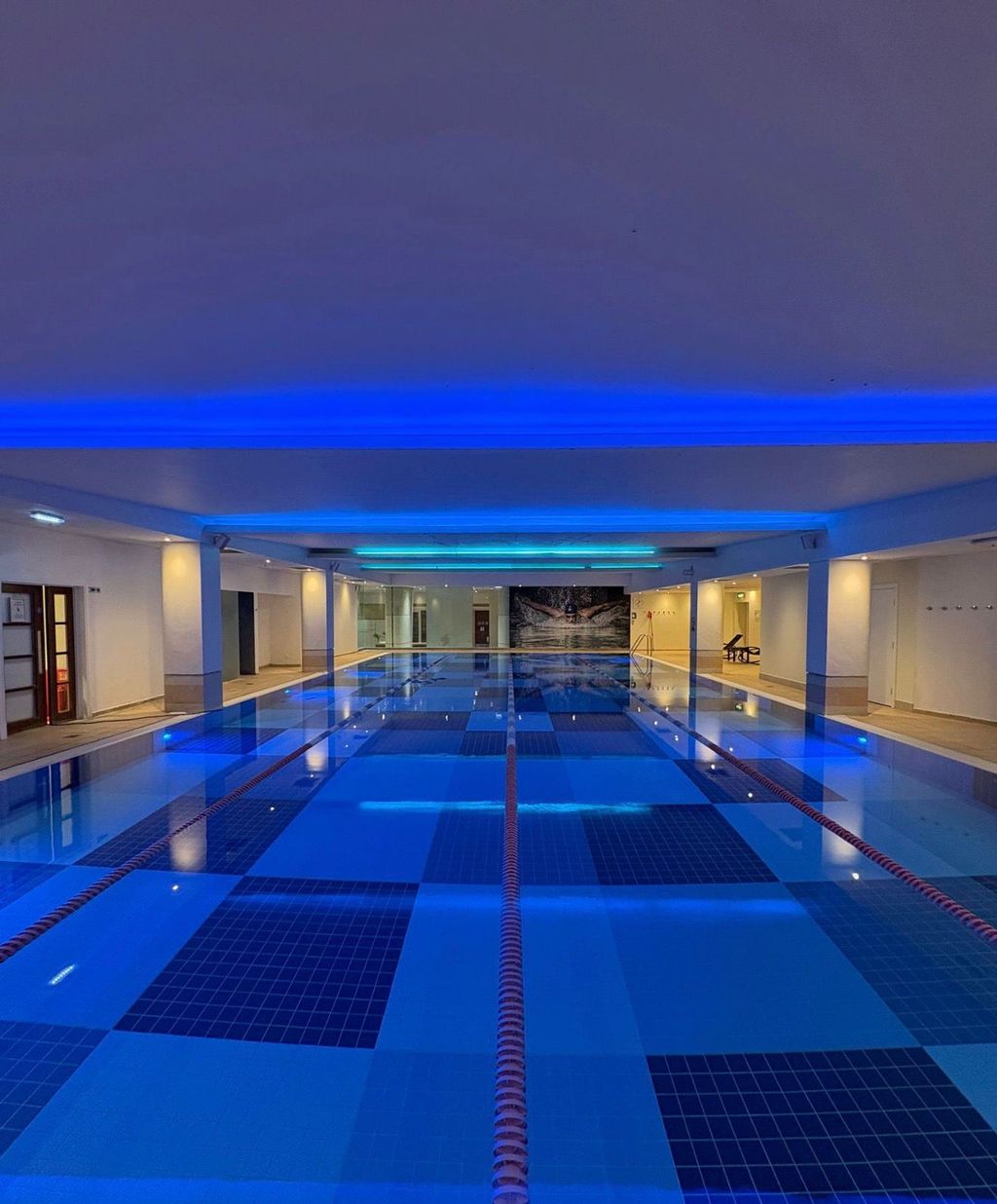 Nuffield Health Moorgate Fitness & Wellbeing Gym