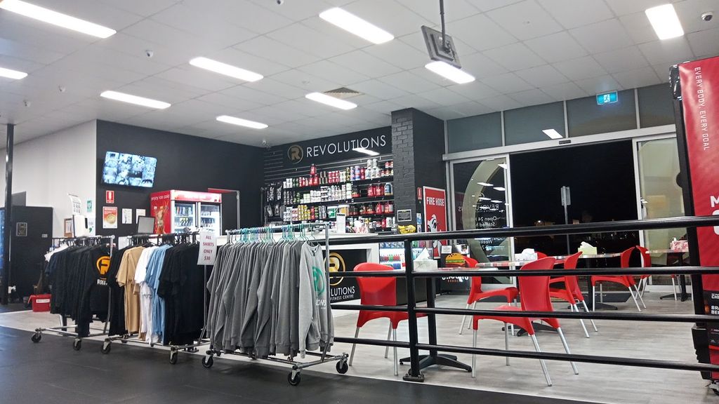 Revolutions Health & Fitness Centre - Image 7