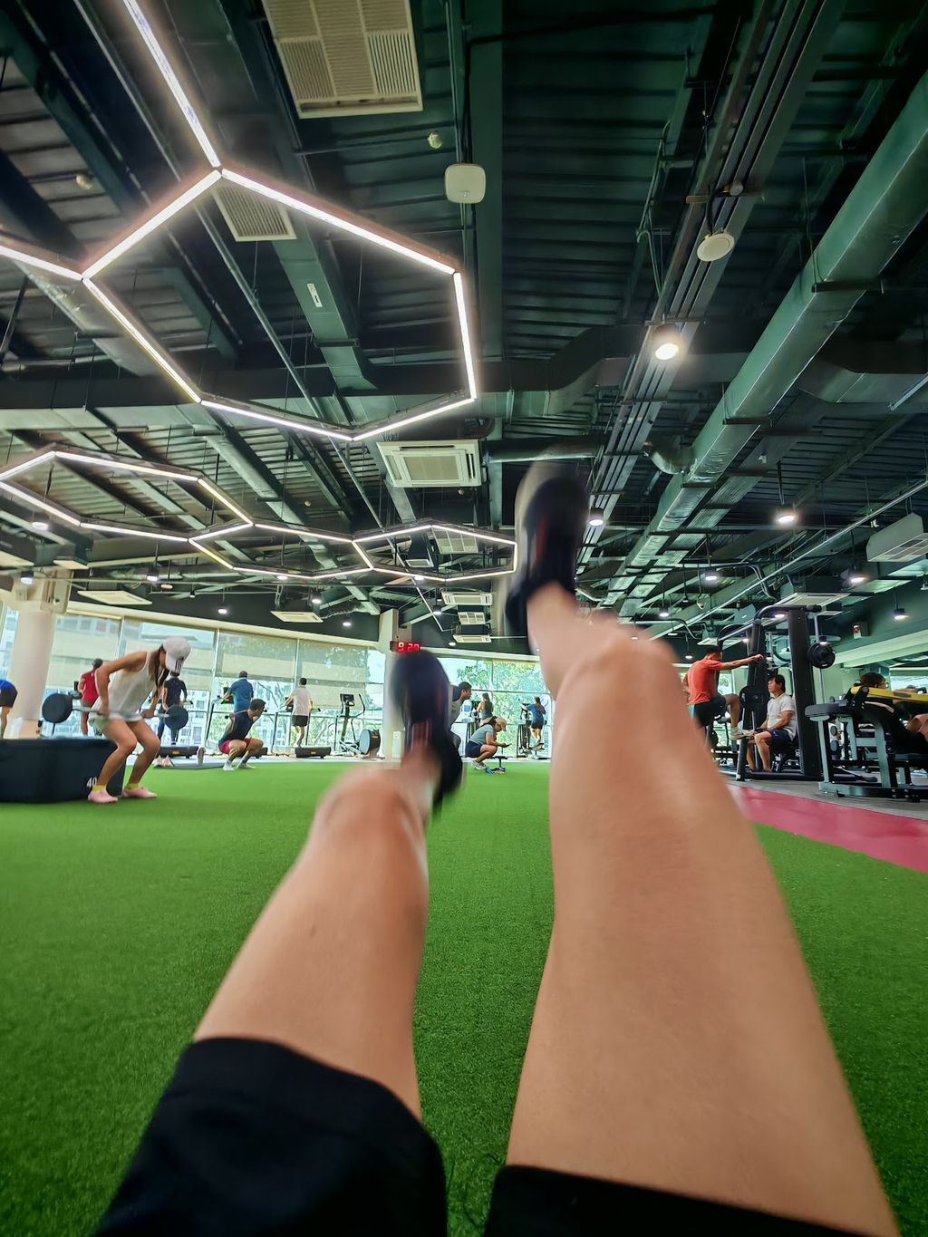 Hougang ActiveSG Gym - Image 8