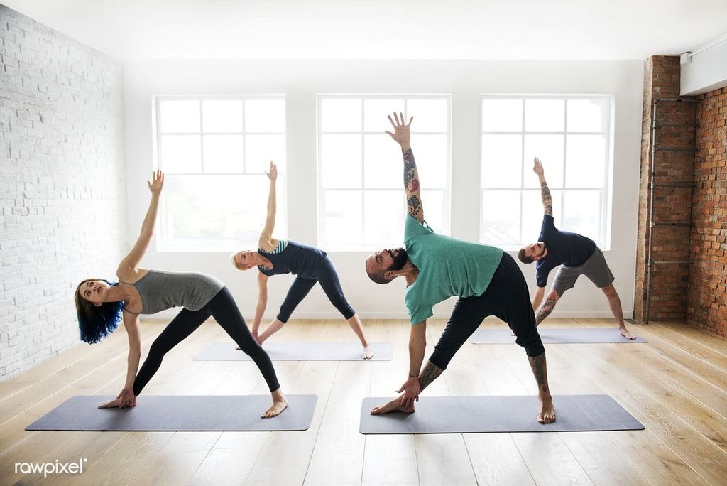 The New Yoga School