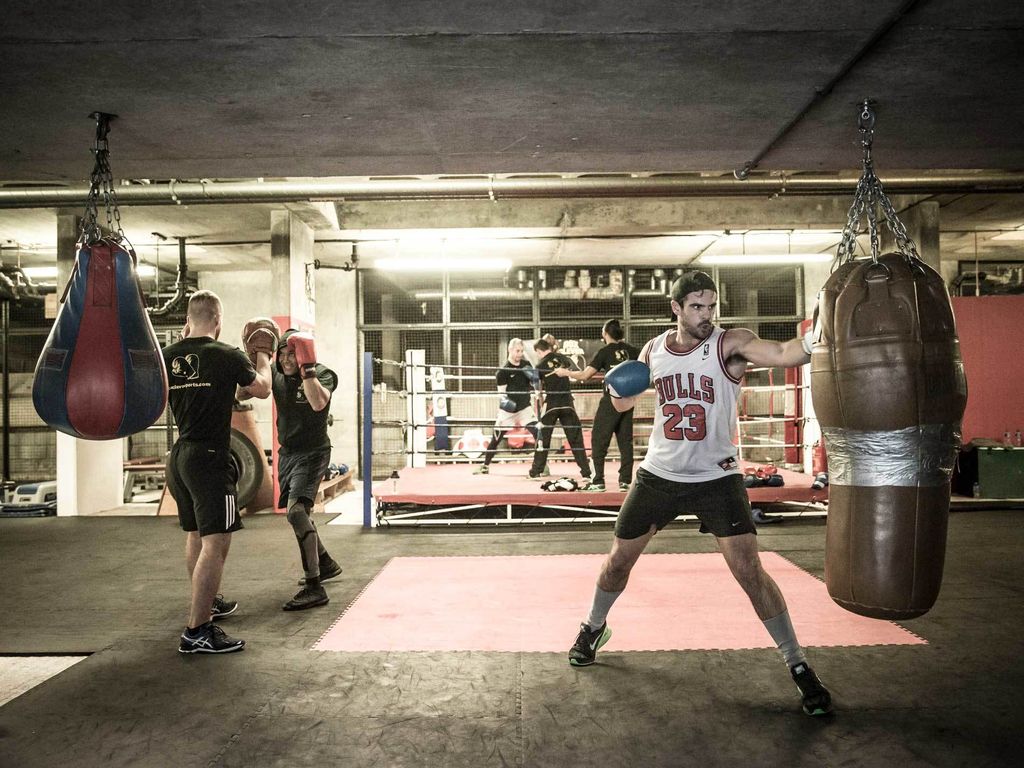 Los Angeles Chessboxing Club