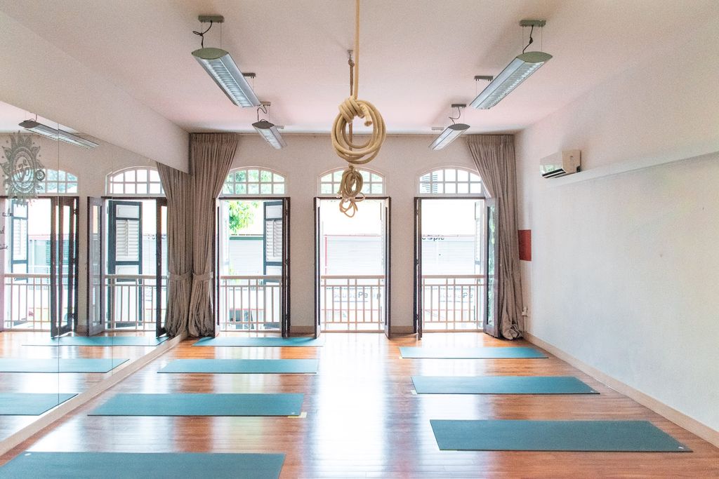 Health Yoga & Therapy Singapore