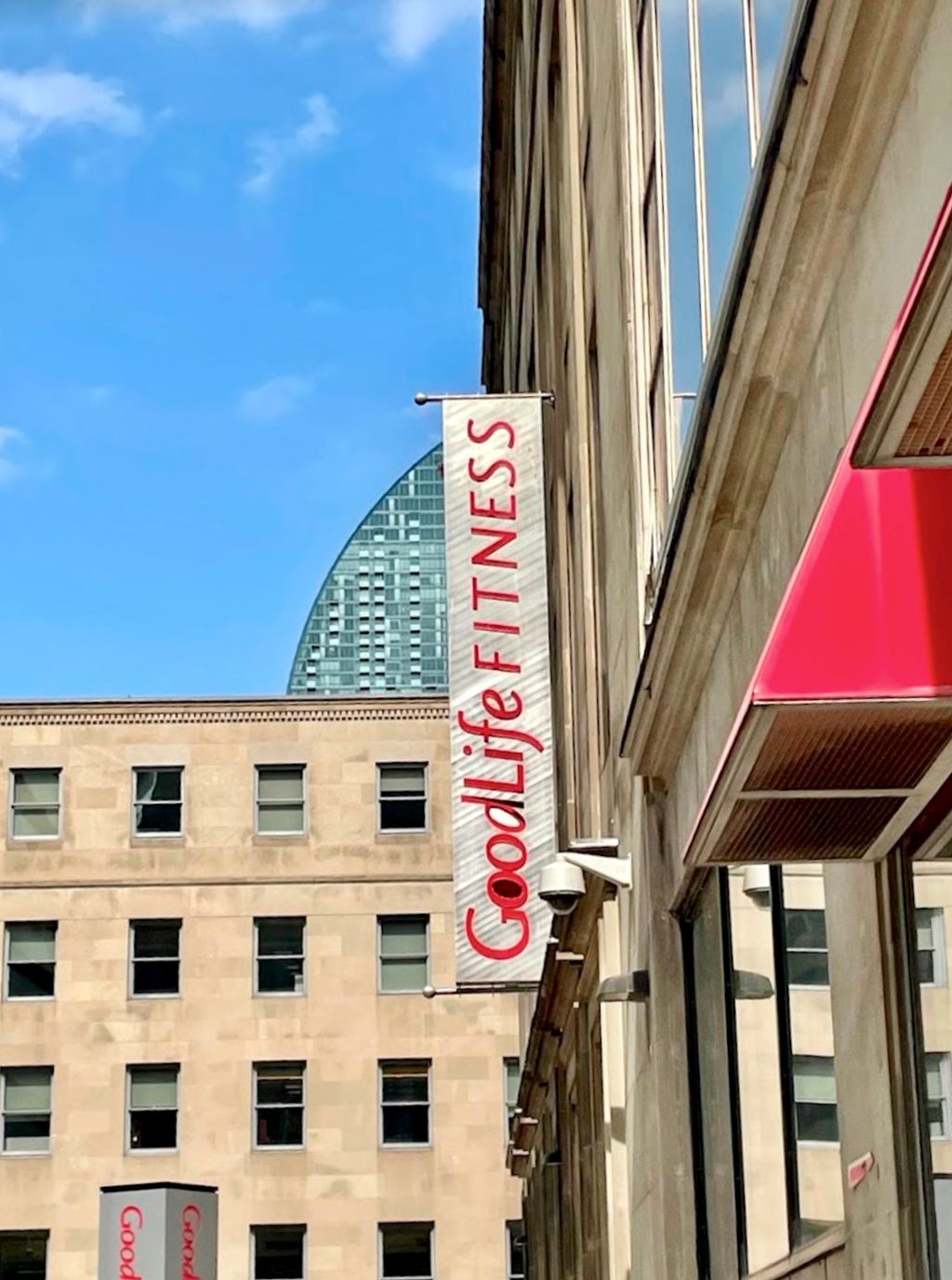 GoodLife Fitness Toronto Union Station