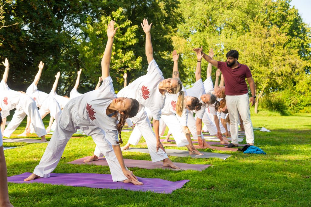 Arhanta Yoga Ashram Nederland
