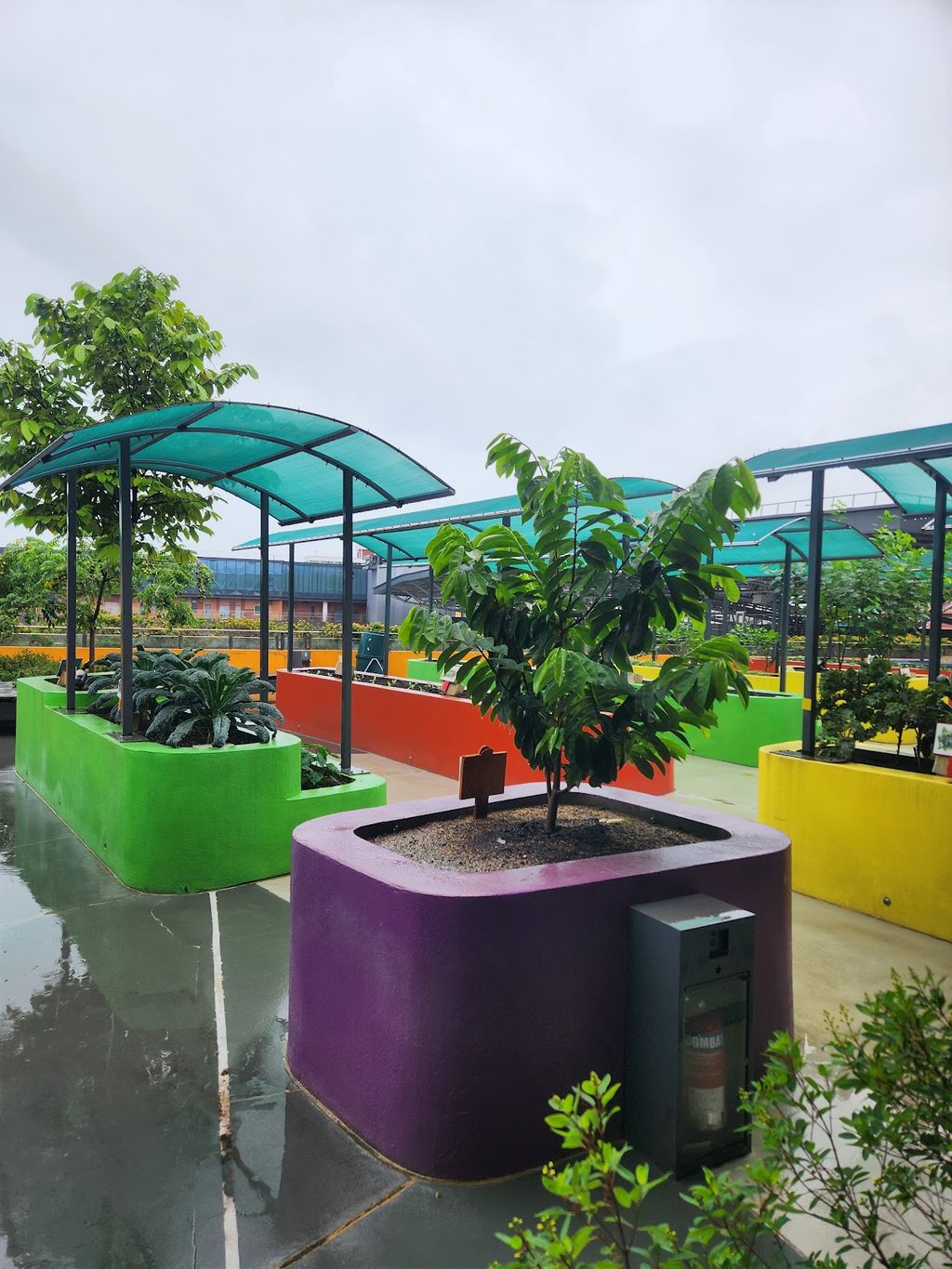 Running Track Our Tampines Hub - Image 2