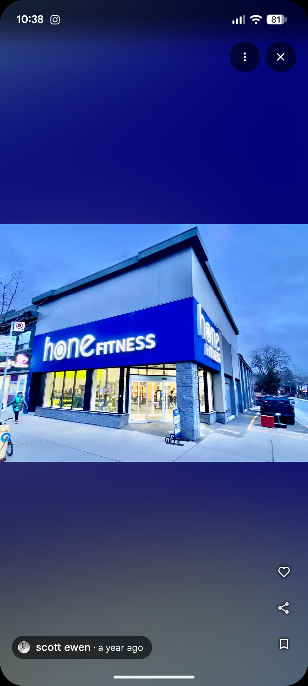 Hone Fitness - Pape & Danforth