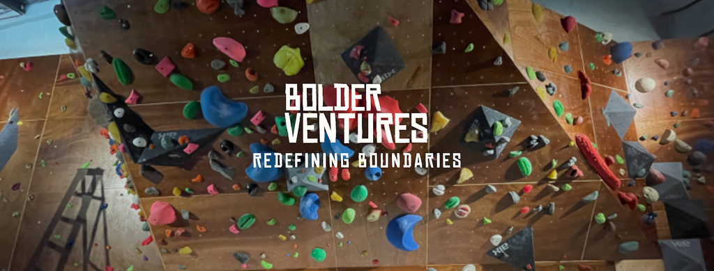 Bolder Ventures Climbing Gym