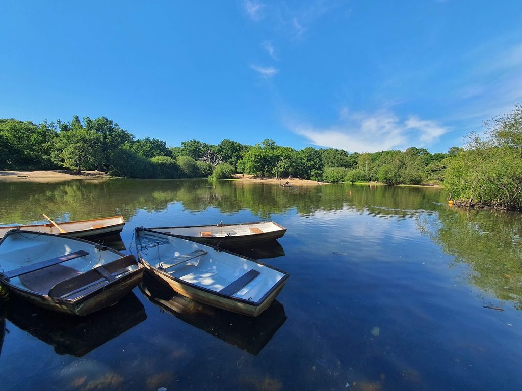 Hollow Ponds - Image 4