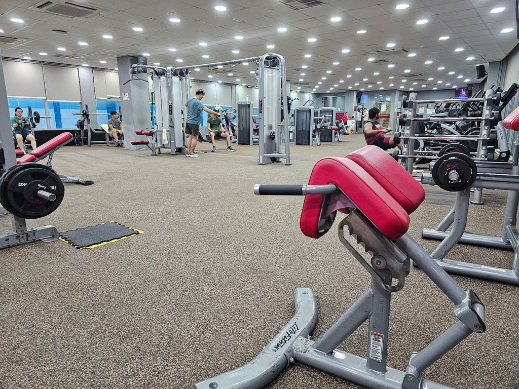 ActiveSG Jalan Besar - Image 8