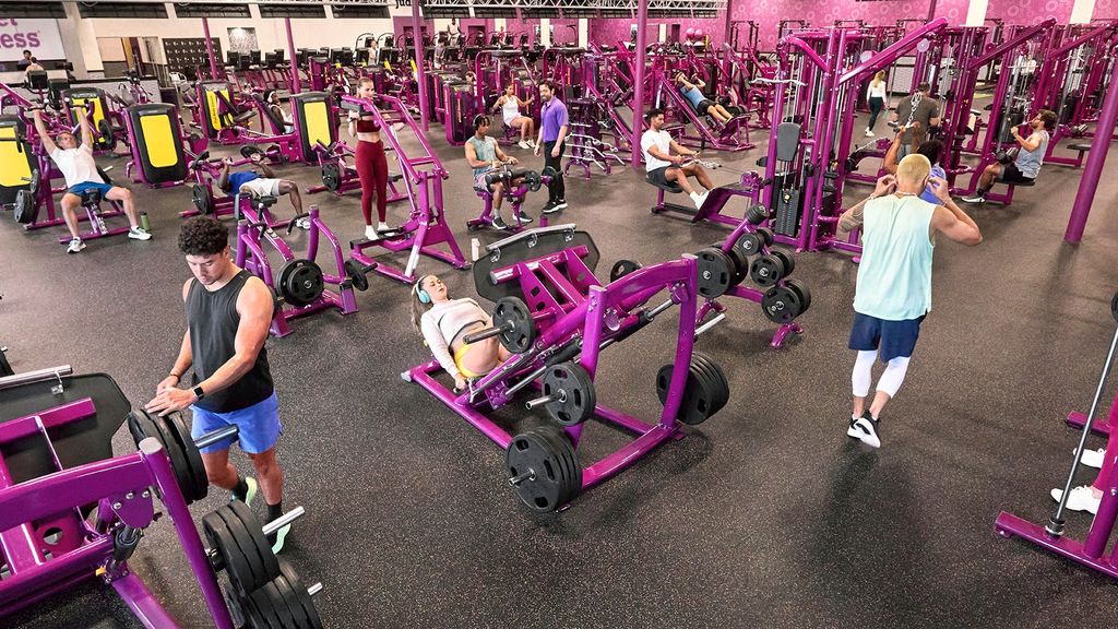 Planet Fitness - Image 2