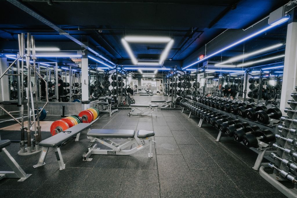Anytime Fitness Woolwich