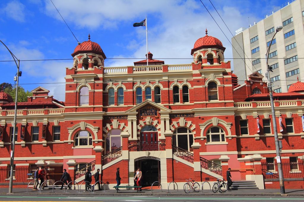 Melbourne City Baths