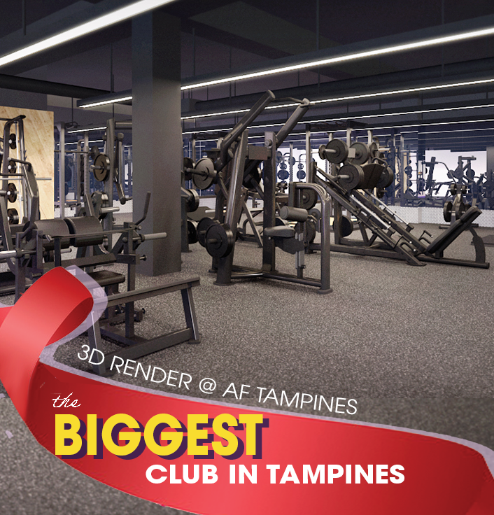 Anytime Fitness Tampines - Image 10