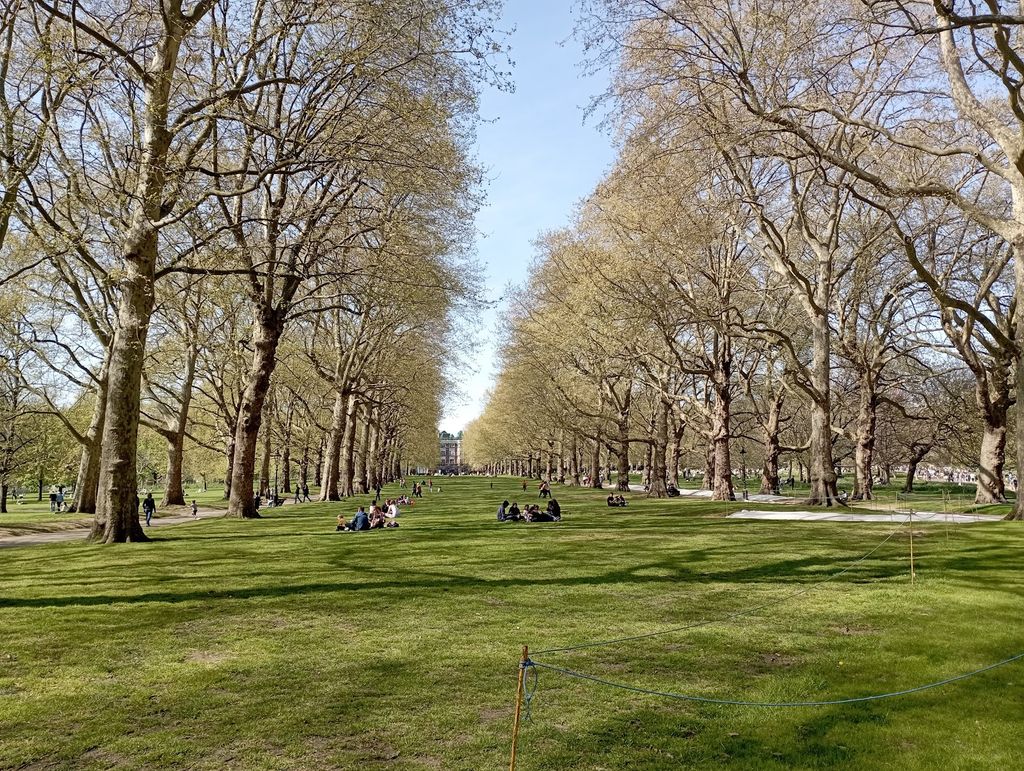 The Green Park