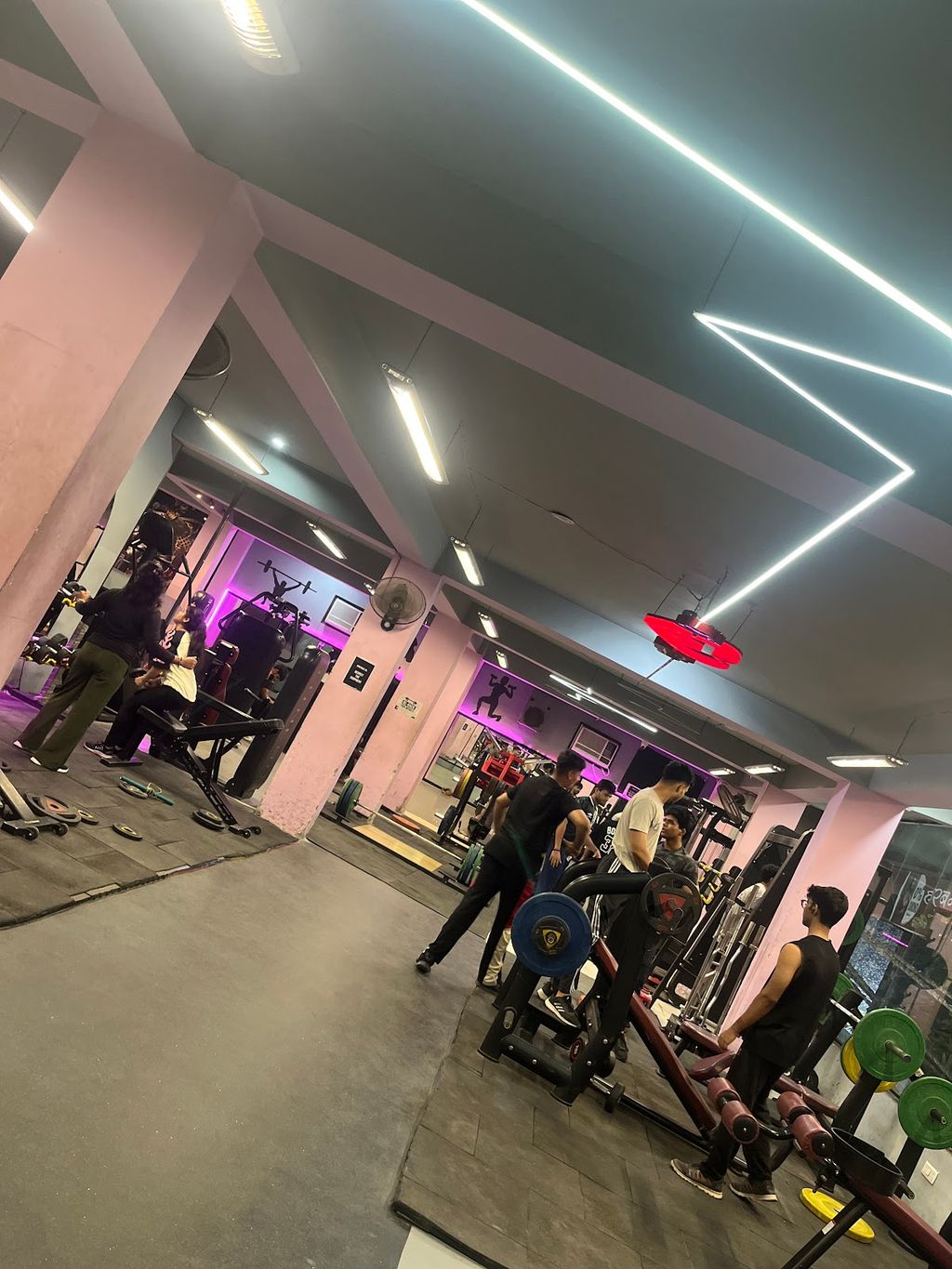 Veers gym mohan block - Image 10
