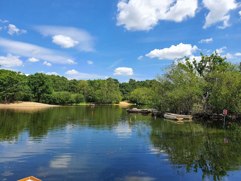 Hollow Ponds - Image 2