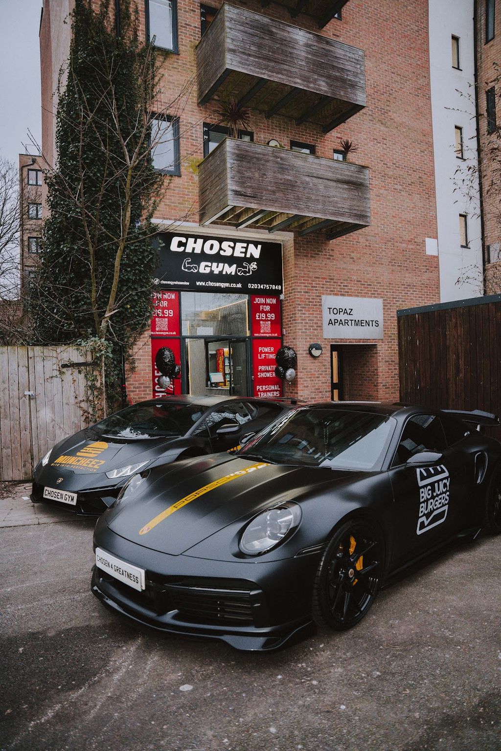 Chosen Gym Hounslow - Image 2