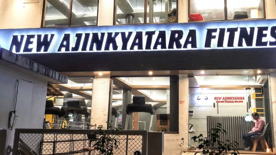 New Ajinkyatara Fitness