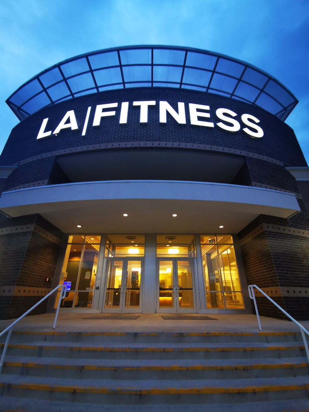LA Fitness