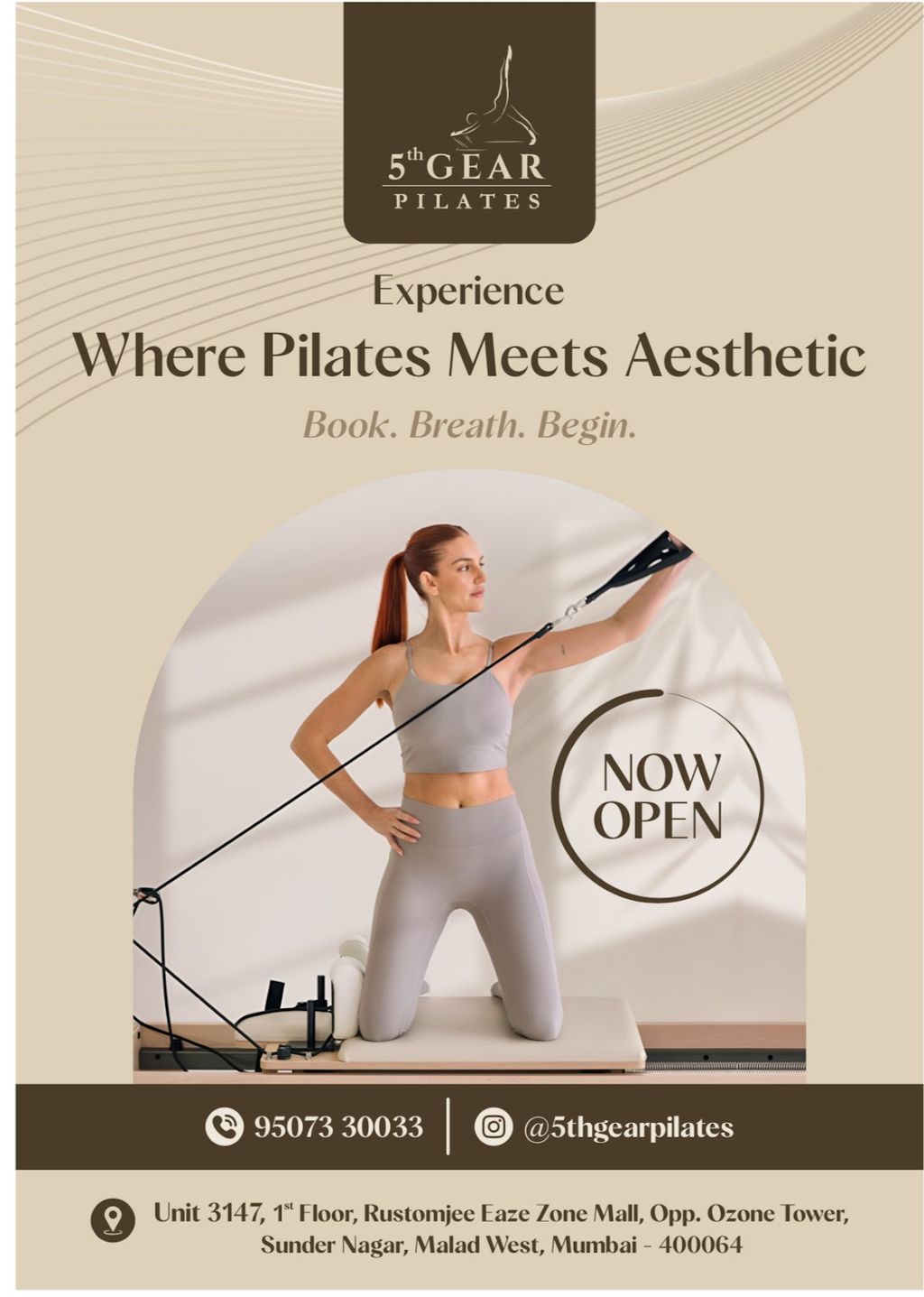 5th Gear Pilates - Malad West - Image 9