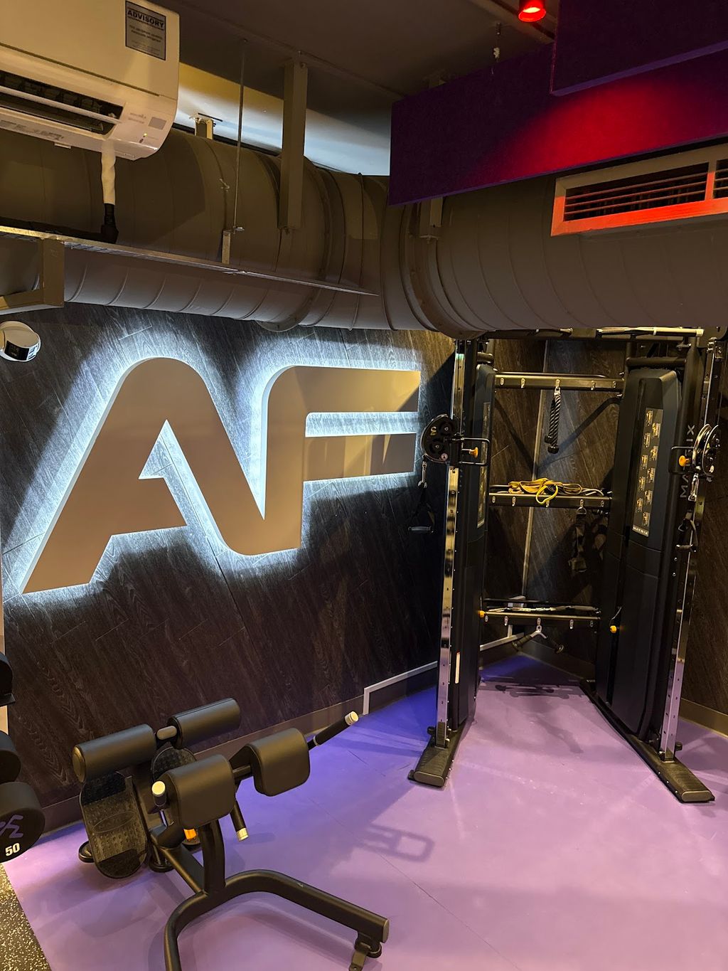 Anytime Fitness Tampines 487