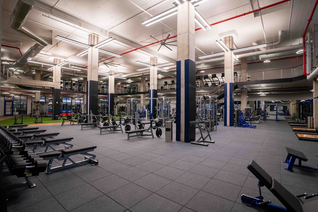 Chelsea Piers Fitness