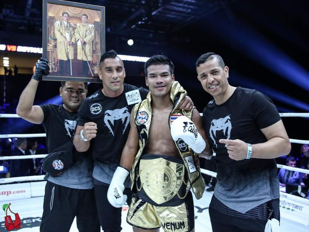 Muay Thai Academy