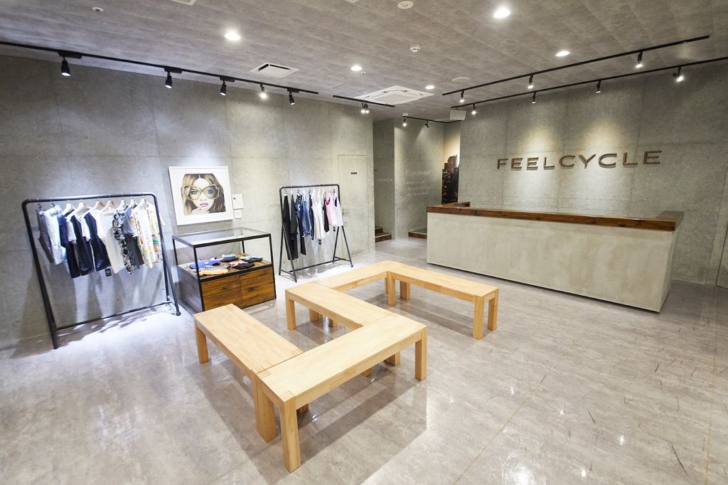 Feelcycle Ginza