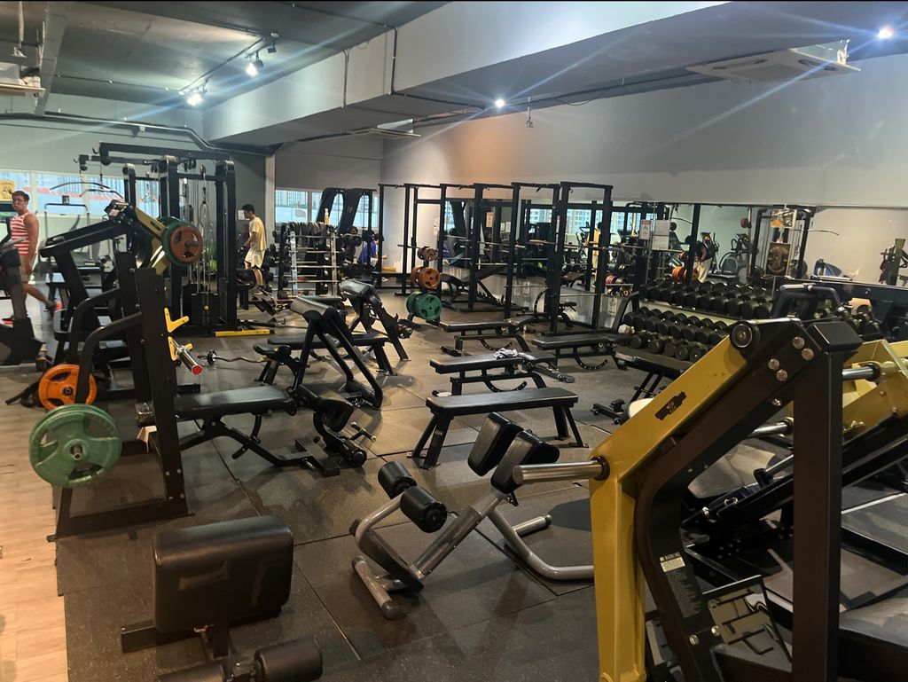 Dennis gym yoha tampines - Image 4