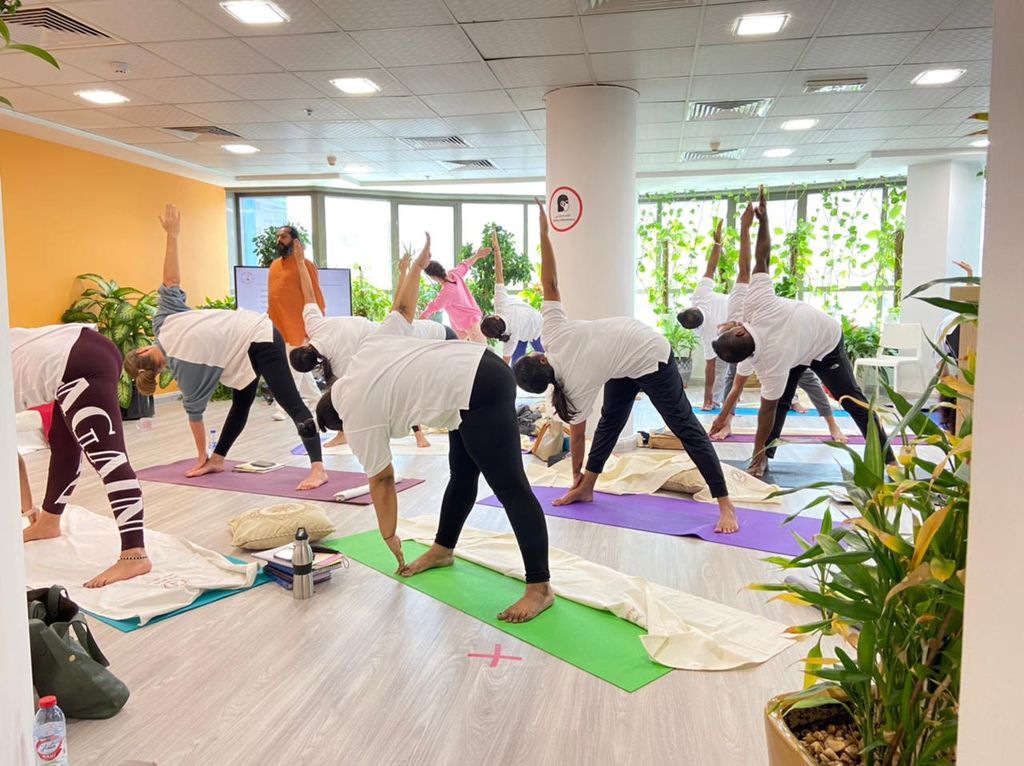 Hatha Vidya Yoga Centre